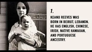 12 Facts about Keanu Reeves that Sound too Good to Be True