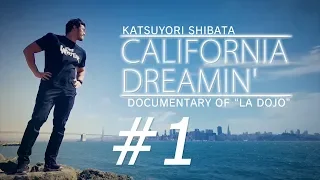 "ザ・レスラー 柴田勝頼" LA道場密着ドキュメンタリー「CALIFORNIA DREAMIN' 」 #1