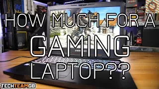 How much should you spend on a gaming laptop? | Tech FAQs