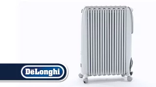 DeLonghi Dragon Oil Filled Radiator TRD0820ER