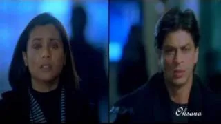 Shah Rukh Khan  - Измены ~  Никогда не говори прощай (KANK)
