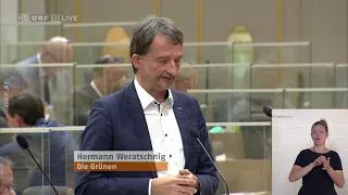 2021-07-08 14_Frage von Michael Bernhard (NEOS) an Finanzminister Gernot Blümel (ÖVP)