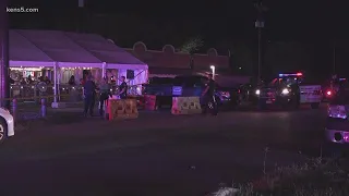 Shooting outside San Antonio bar puts one man in hospital