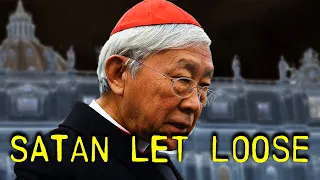 WARNING - Cardinal Zen's Leaked Synod on Synodality Letter to the Bishops