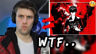 Rapper Reacts to Person 5 OST!! | Last Surprise (FIRST REACTION)