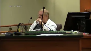 Leon Williams Trial Day 2 Part 3 Chief Medical Examiner Testifies 07/11/18