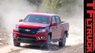 2016 Chevy Colorado Duramax Diesel Off-Road: Everything You Ever Wanted to Know