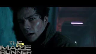The Maze Runner: The Death Cure "Deleted Exclusive Scene"