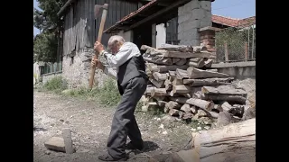 Дядо Никола и най-чистото място на Балканите