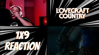 #LovecraftCountryHBO Lovecraft Country 1x9 Rewind 1921 REACTION