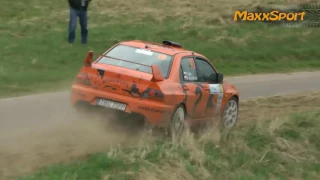 Rally Crash Compilation Part 4