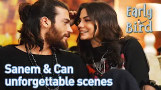 Sanem & Can Unforgettable Scenes! | @DaydreamerErkenciKus (English Subtitles)