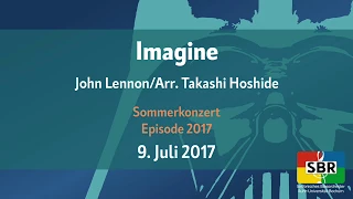 Imagine - John Lennon, Arr. Takashi Hoshide [SBR]