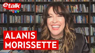 Alanis Morissette reflects on ‘Jagged Little Pill' 25 years later | Etalk Interview