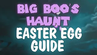 Full Easter Egg Guide | Black Ops 3 Big Boo's Haunt Zombies