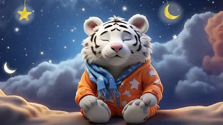 Lullaby for Babies To Go To Sleep 🌟 Sleep Instantly Within 5 Minutes