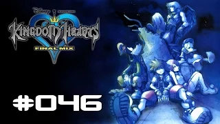 Let's Play Kingdom Hearts: HD 1.5 ReMIX (KH: Final Mix) - #046 - Geheime Herzlose und Kurt Zisa