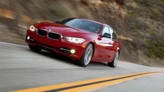 2012 BMW 3 Series Review | Edmunds.com