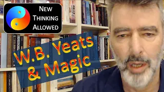 William Butler Yeats and Magic with James Tunney