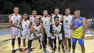 POP POLRES LEMBATA. Perjalanan di Turnamen WKC 2022