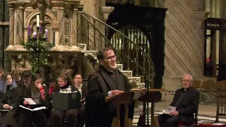 John's College Carol Service: 6 December 2022