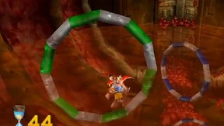 Banjo Kazooie Clanker's Cavern Inside Clanker Hoops