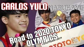 TopicNology Trendingz : CARLOS EDRIEL YULO First Southeast Asian Male World Champ!!