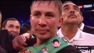 Gennady Golovkin vs  Marco Antonio Rubio 18 10 2014 Complete Fight HD