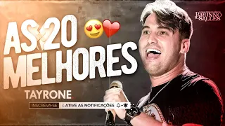 tayrone as 20 melhores musicas as20dotayrone