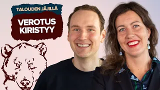 Verotus kiristyy | Talouden jäljillä