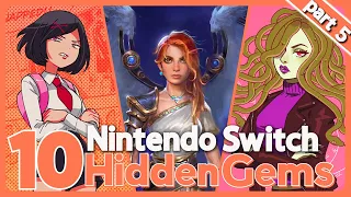 10 MUST BUY Hidden Gems For The Nintendo Switch...Part 5