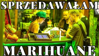 Jak praca w coffeeshopie zmieniła moje spojrzenie na marihuanę #coffeshop #marihuana #420