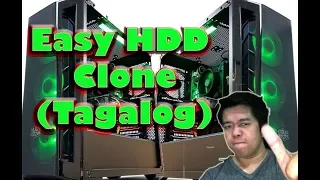 Easiest and Absolutely Free Way to Clone a Hard Drive | Pisonet Tutorial
