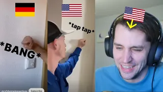 American reacts to Buying a House in Germany vs USA