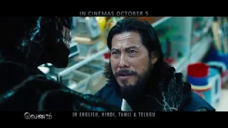 Venom | The Evolution of Venom | Tamil | In Cinemas October 5th