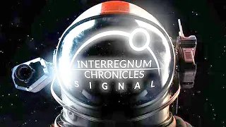 Surviving on Abandoned Space Station to Research Signal | Interregnum Chronicles: Signal Gameplay