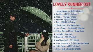 Nhạc phim Cõng Anh Mà Chạy - LOVELY RUNNER OST (선재 업고 튀어 OST) Part 1-5