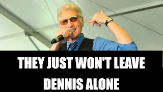 Styx Big Interview Continues To Peddle False Information About Dennis DeYoung