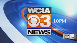 WCIA 3 News at 10:00 p.m.