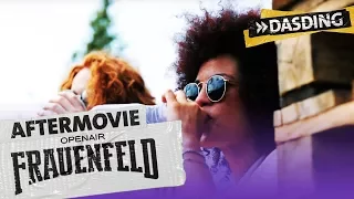 Openair Frauenfeld 2017: Aftermovie | DASDING