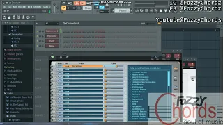 How to make a simple worship beat on fl. Step by step processes