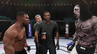 Mike Tyson vs. Demon Lord - EA Sports UFC 2 - Boxing Stars 🥊