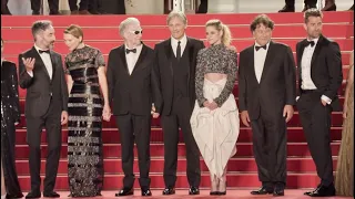 Kristen Stewart, Lea Seydoux, David Cronenberg, Viggo Mortensen and more on the red carpet in Cannes