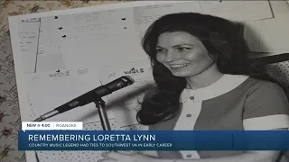 Loretta Lynn’s ties to southwest Virginia: She ‘never met a stranger’