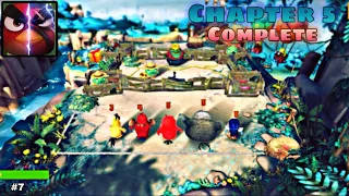 CHAPTER 5 Complete - Angry Birds Evolution || SONU gaming