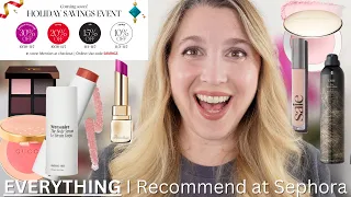 SEPHORA SALE RECOMMENDATIONS & WISHLIST... Alphabetically | Favorite Luxury Beauty at Sephora