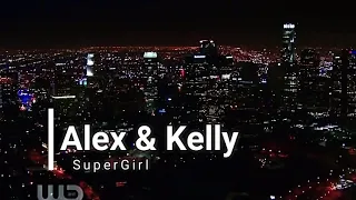 Alex & Kelly 🏳️‍🌈💗 GirlsLikeYou #Supergirl