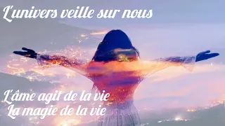 La magie de la vie; l'âme agit de la vie