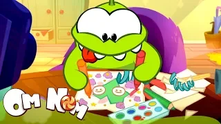 Om Nom Stories: Video Blog - S6 Full Episodes | Cut the Rope