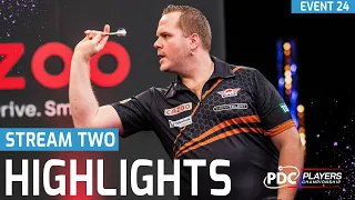 Stream Two Highlights | Players Championship 24